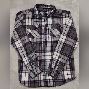 Burnside Flannel